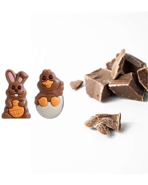 Mini Caraques de Pâques 15 g