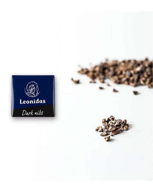 Napolitain nibs noir