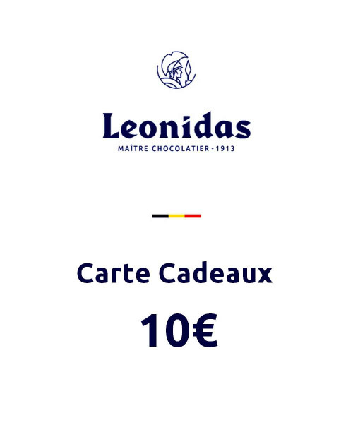 Carte Cadeaux 10€
