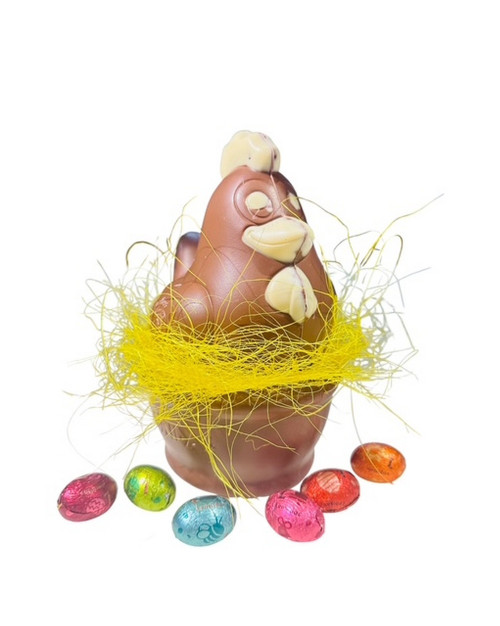 La Poule Garnie - 650g