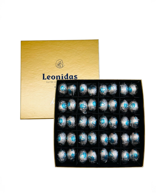 Coffret 40 oeufs Manon