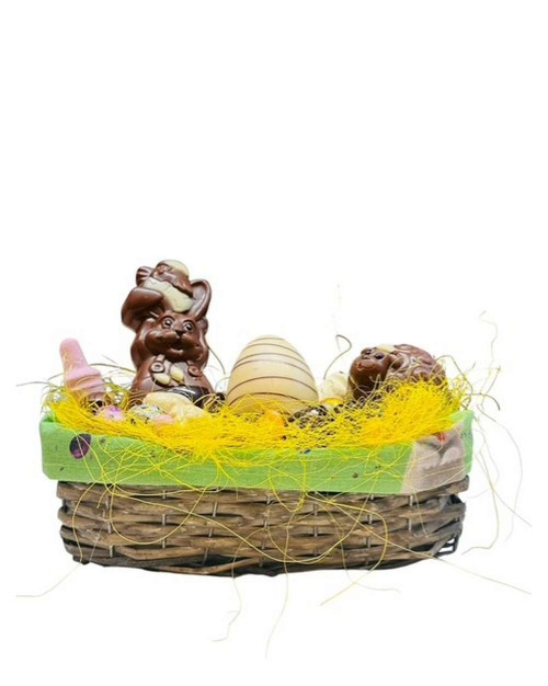 Le Panier Doux Lapin