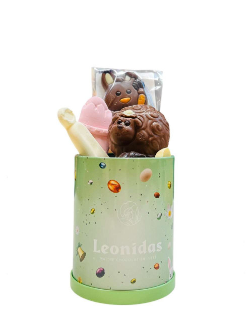 Le Tube Surprise de Pâques