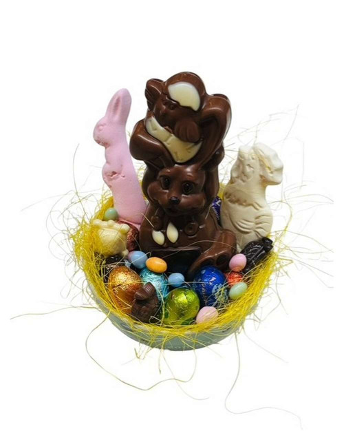 Bol de Pâques Leonidas