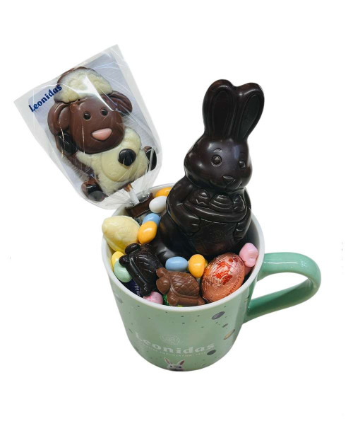 Mug de Pâques Leonidas