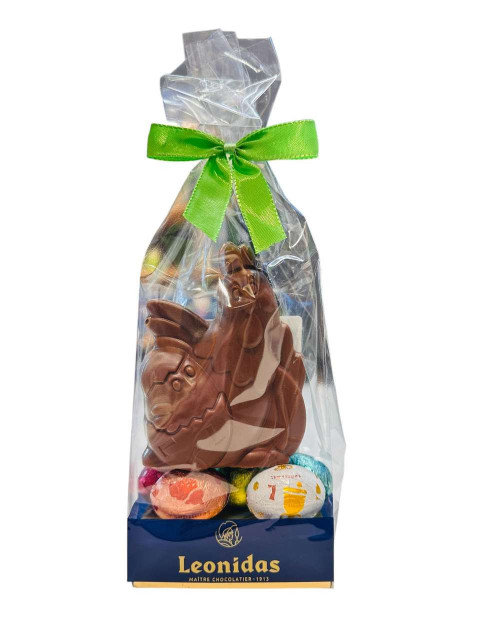 Sachet 100g - Sujet 50g   + 5 petits œufs