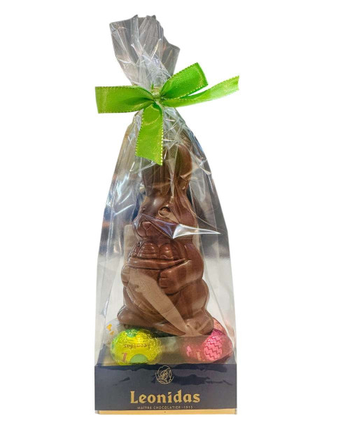 Sachet 100g - Sujet 50g   + 5 petits œufs