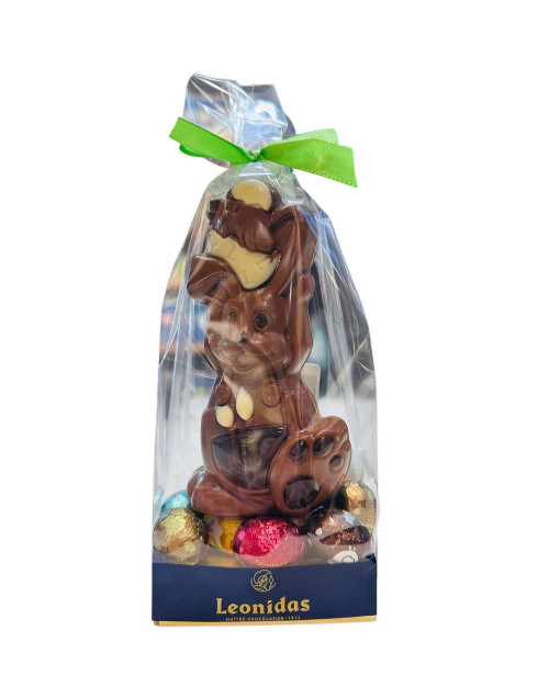 Sachet 200g - Sujet coloré 100g  + 100 petits œufs