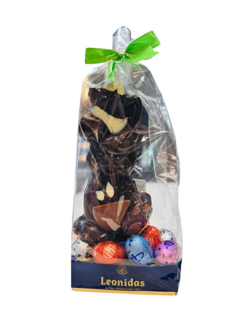 Sachet 200g - Sujet coloré 100g  + 100 petits œufs