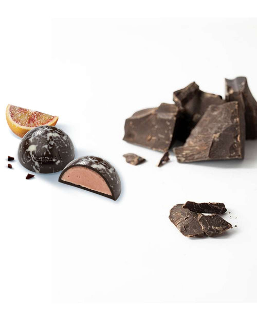 Frozette Orange Sanguine