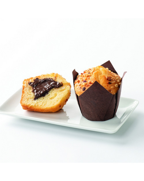 Muffin Chocolat Noisette 93g
