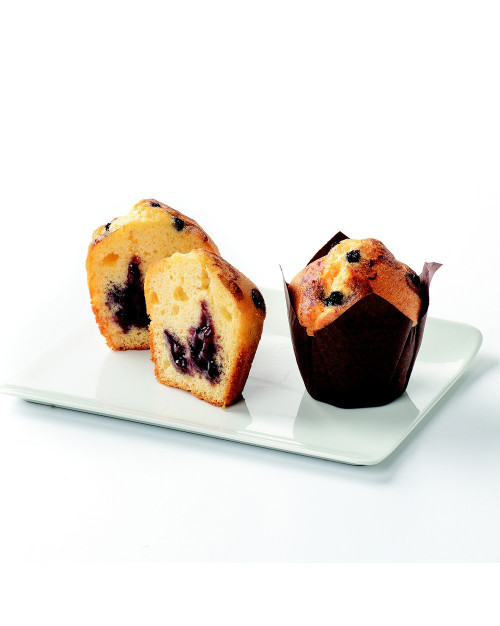 Muffin Myrtille 