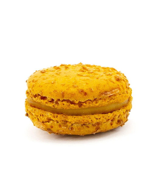 Macaron Ananas Passion