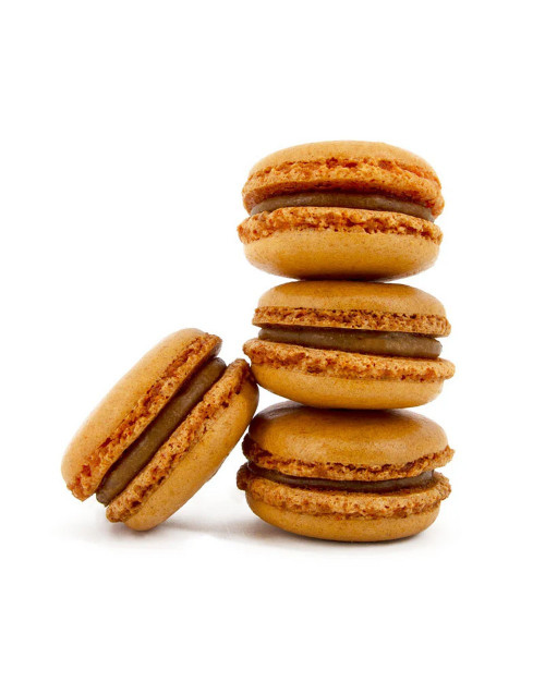 Macaron Caramel Beurre salé