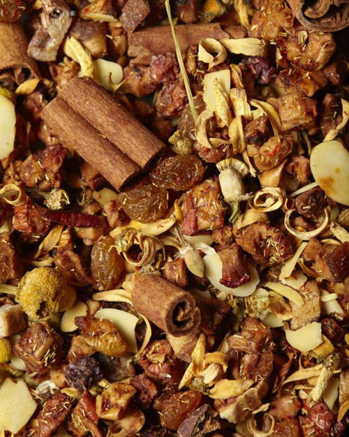 Infusion - Cake aux raisins