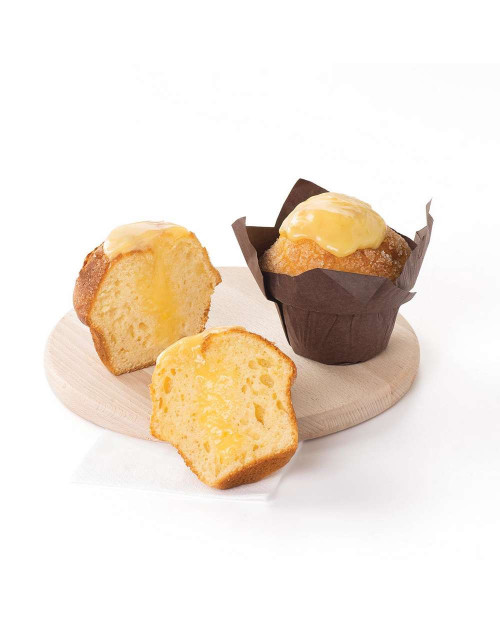 MAXI MUFFIN CITRON CUIT 130G