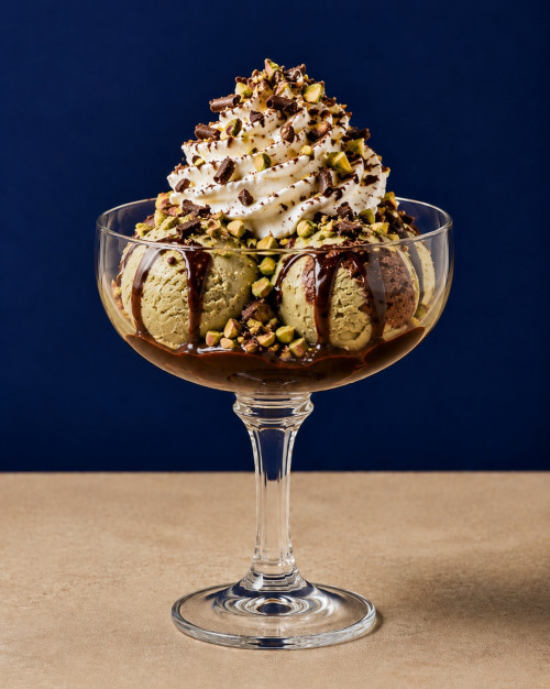 Coupe Choco/Pistache