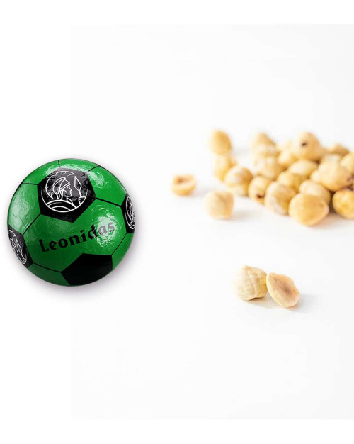 Boule Foot Crème de Noisettes Lait