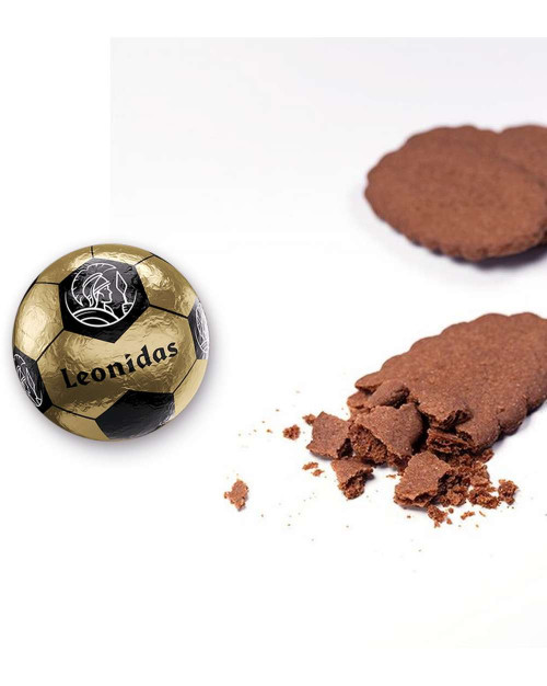 Boule Foot Spéculoos Lait