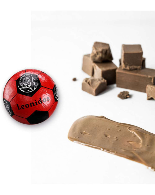 Boule Foot Praliné Pétillant Noir