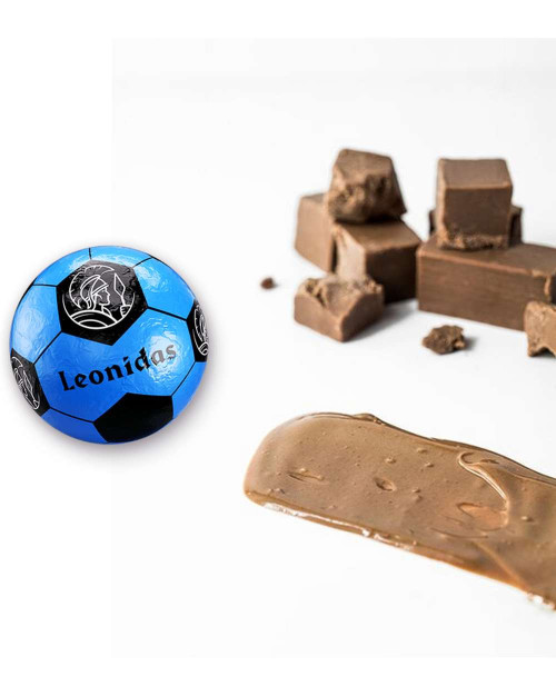 Boule Foot Praliné Pétillant Lait