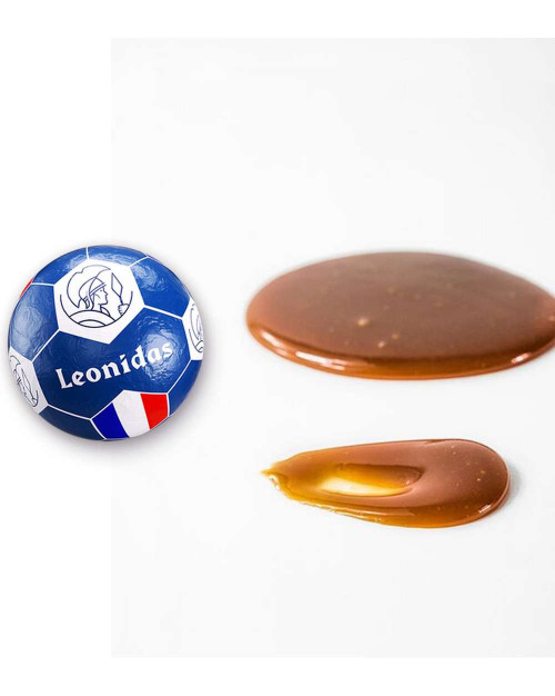 Boule Foot Caramel Salé Lait