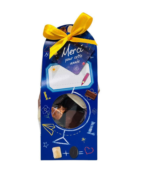 Sachet Fin des classes 250g 