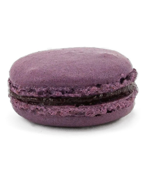 Macaron Cassis