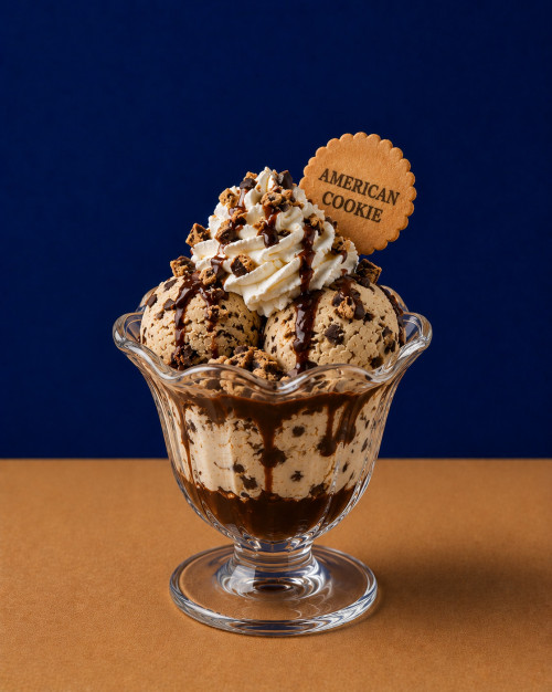 Coupe American Cookie