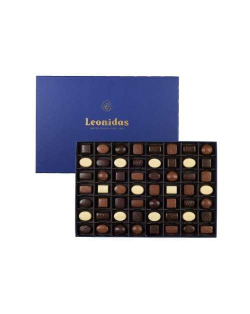 Coffret Heritage Deluxe 56 pcs