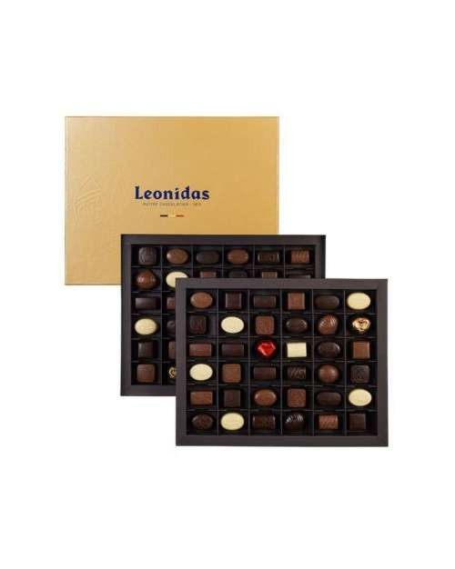 Coffret Heritage Deluxe 72 pcs