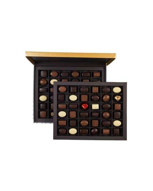Coffret Heritage Deluxe 72 pcs