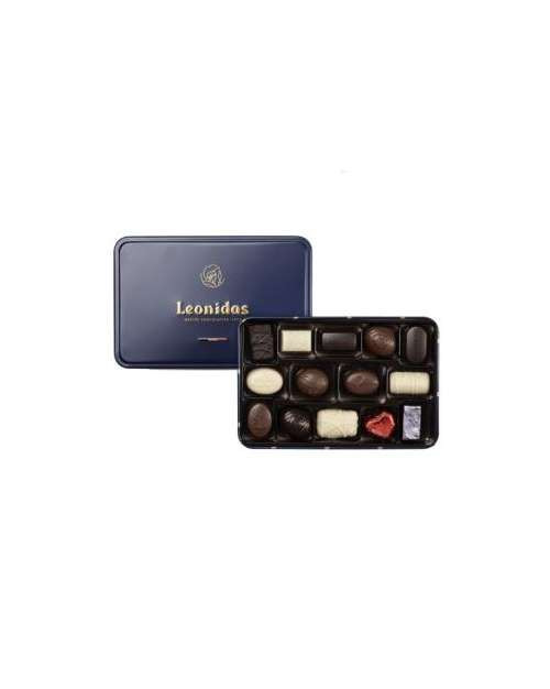 Coffret Métal Bleu 14 pcs