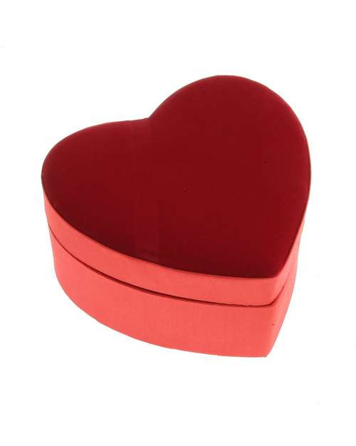 Coeur Velours Haut 215g