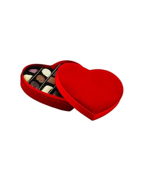 Coeur Velours 210g