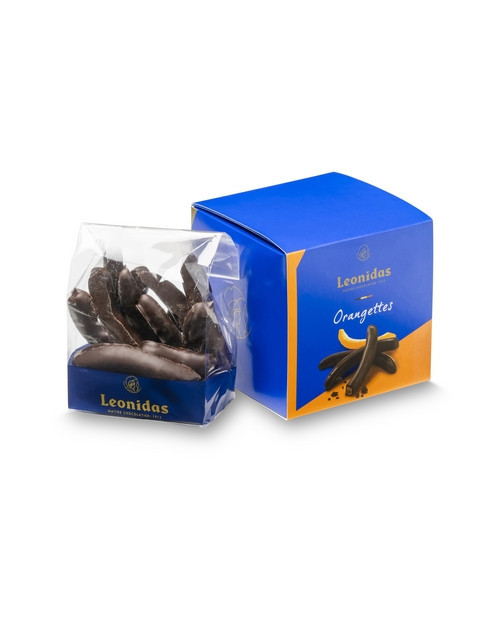 Cube d'orangettes 200g 