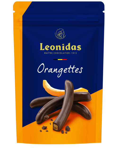Pochette d'orangettes 200g 