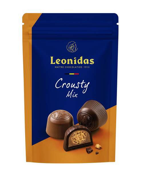 Pochette Crousty 200g