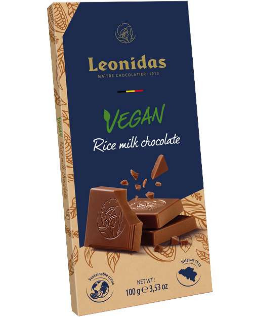 Tablette Végan lait 100g