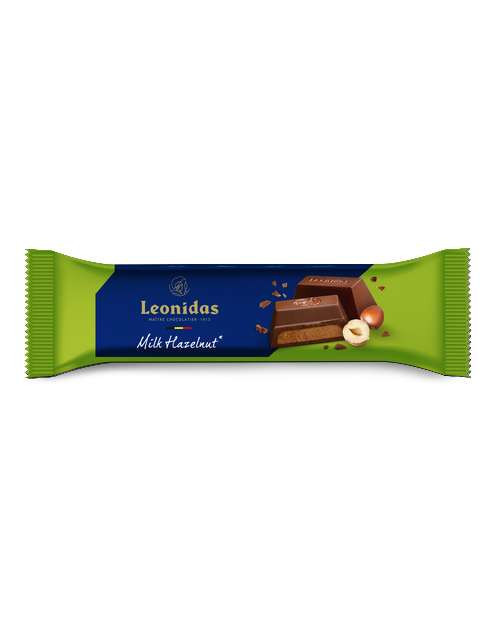 Bâton praliné noisettes lait 50G