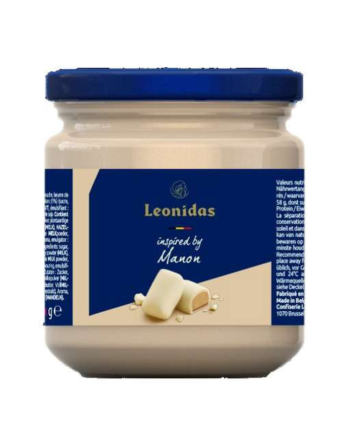 Pâte à tartiner Manon