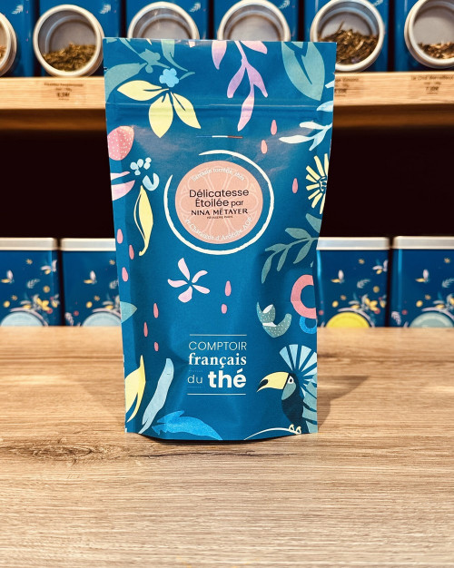 Délicatesse Etoilée par Nina Métayer - Pochette 100g
