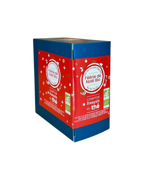 Féérie de Noël BIO - Boite 20 sachets