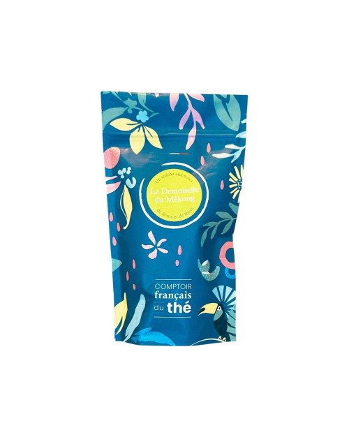 La Demoiselle du Mékong - Pochette 100g