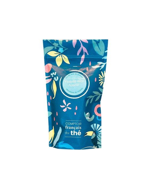 Violette mon Amour - Pochette 100g