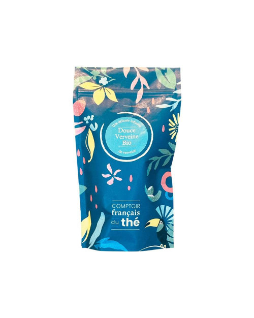 Douce Verveine BIO - Pochette 100g