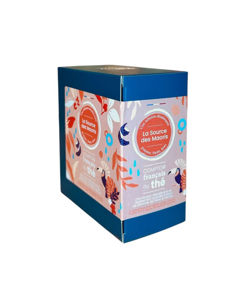 La source des Maoris - Boite 20 sachets