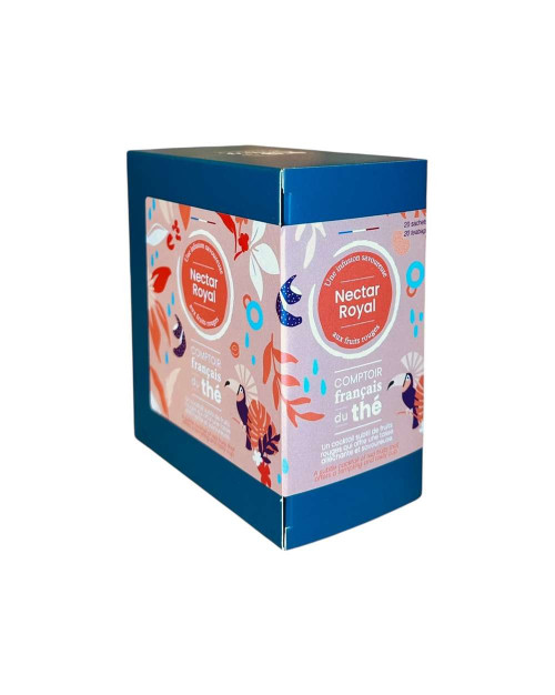 Nectar Royal - Boite 20 sachets