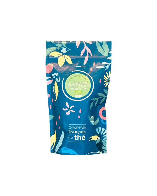 L'irrésistible pamplemousse Détox & Bio - Pochette 100g