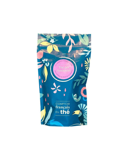 Thé des Amoureux - Pochette 100g